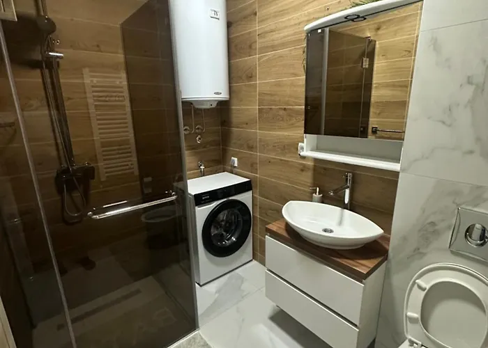 Апартаменты 601