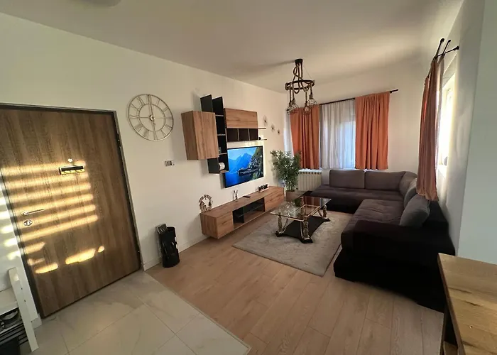 Апартаменты 601 Surcin